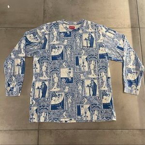 Supreme Long Sleeve T-Shirt (Discontinued)